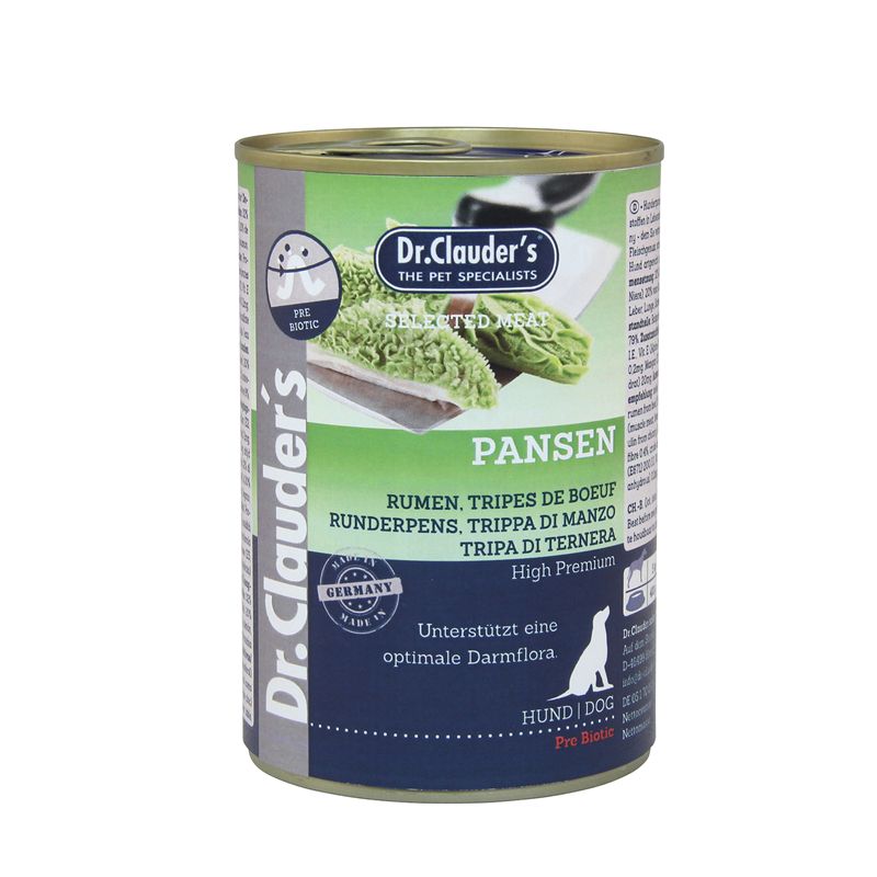 Dr. Clauder's Best Choice Hund Selected Meat 2,4 kg