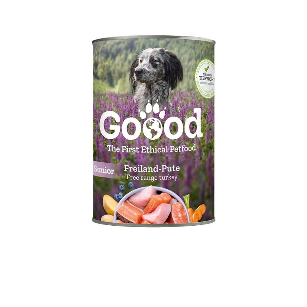 Goood - Dose Senior 2,4 kg