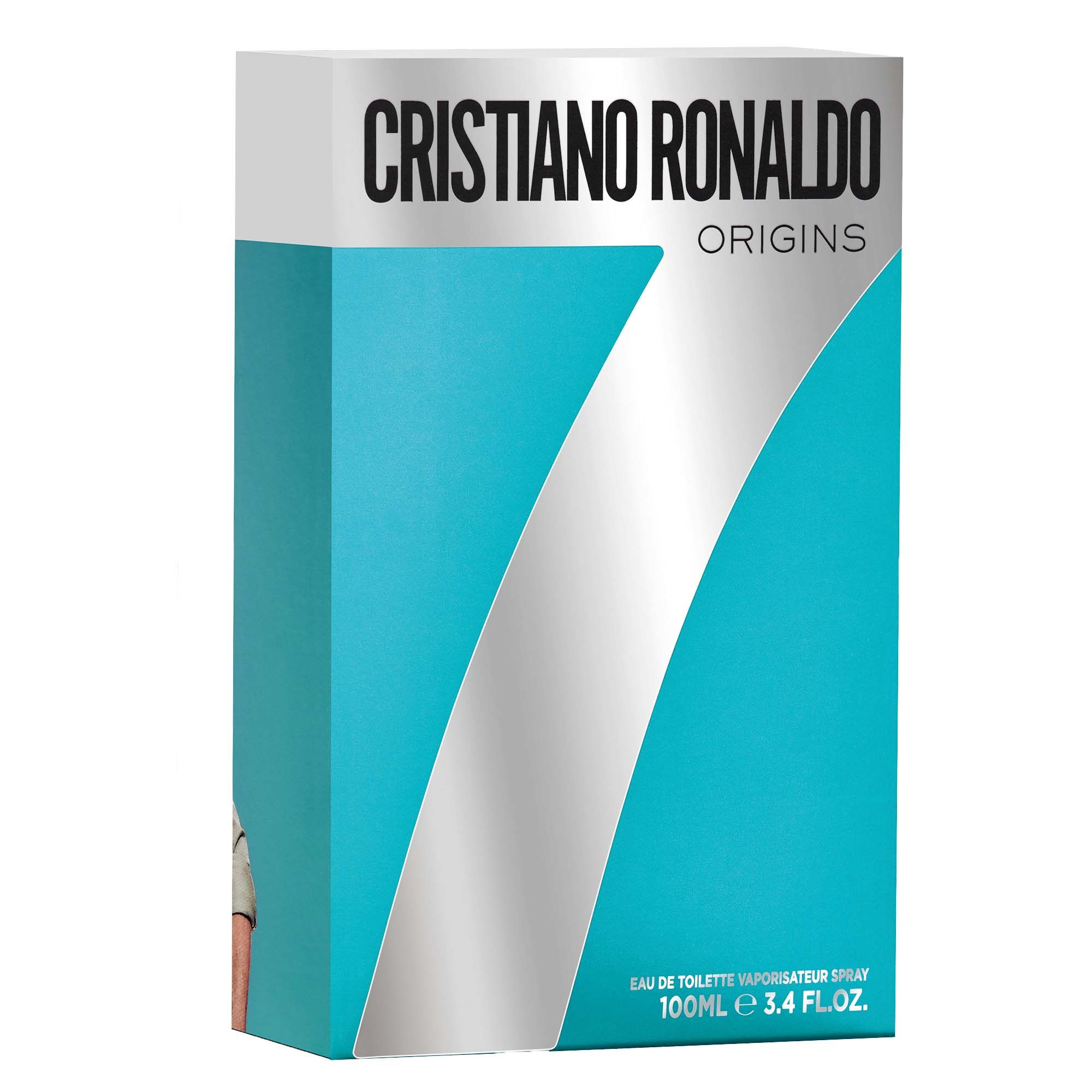 Cristiano Ronaldo 7Origins Eau de Toilette