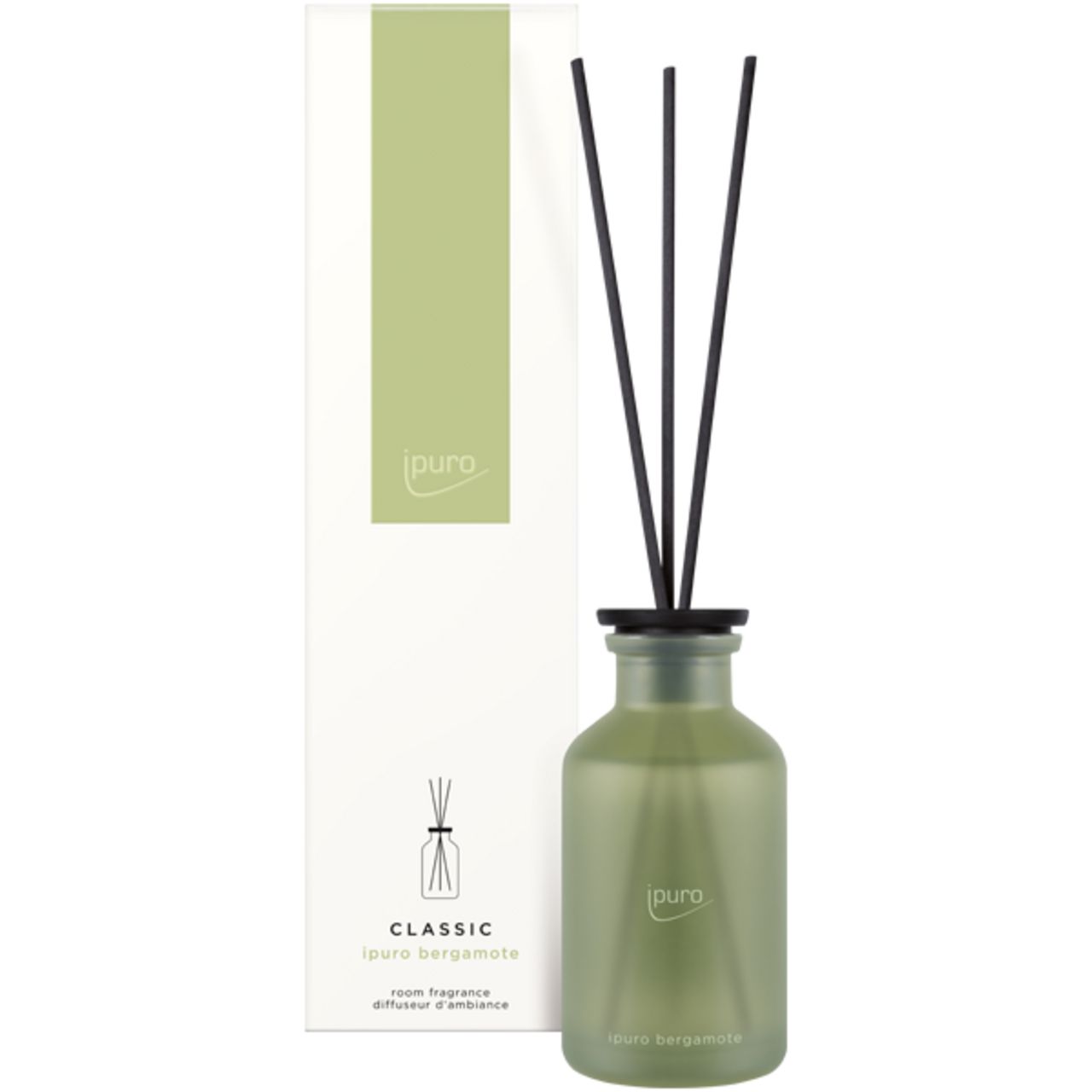 Ipuro, Classic Bergamote Raumduft