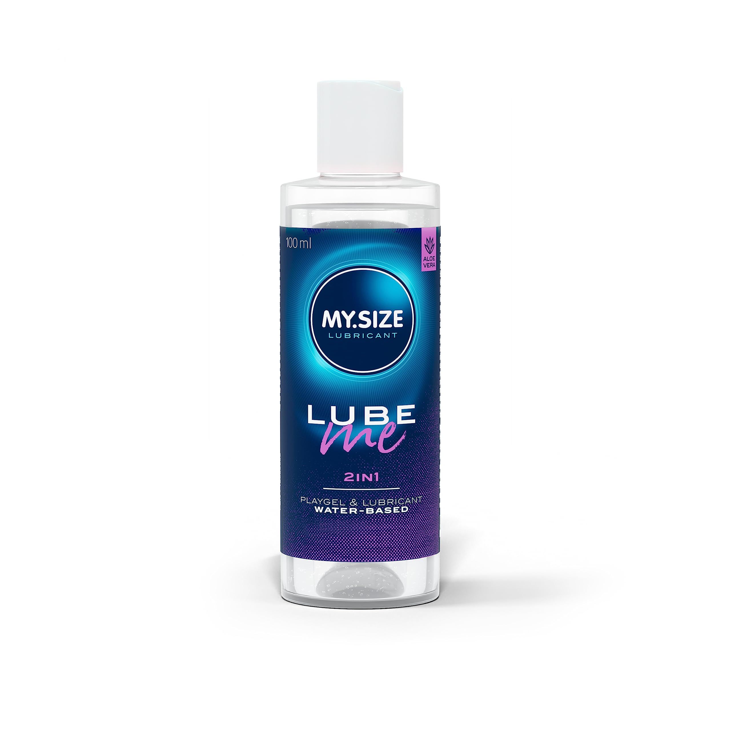 My.size Lube Me 2in1 Gleitgel 100 ml Gleitmittel
