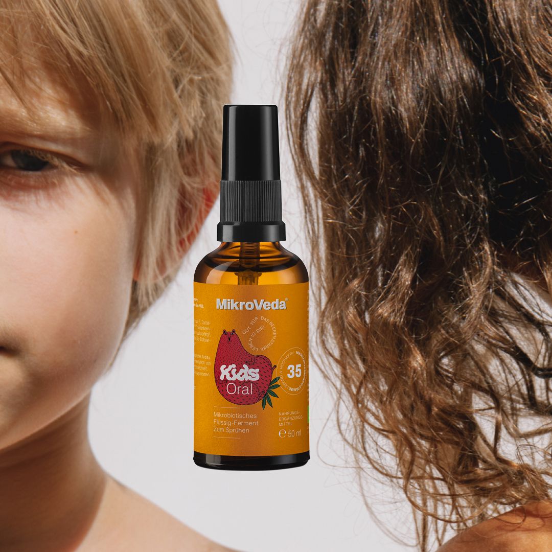 MikroVeda ORAL KIDS