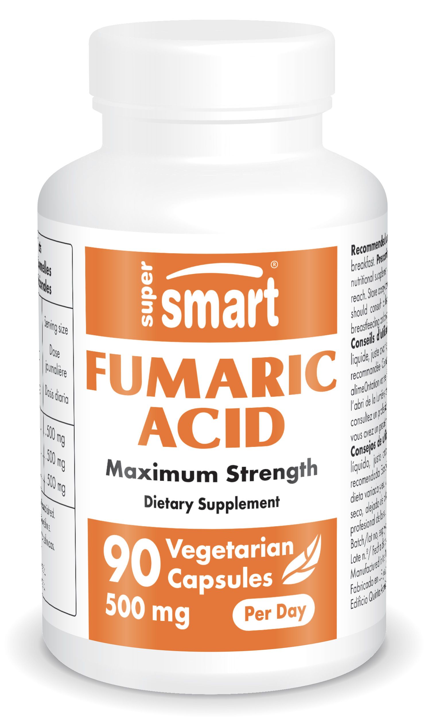 Fumarsäure - SuperSmart