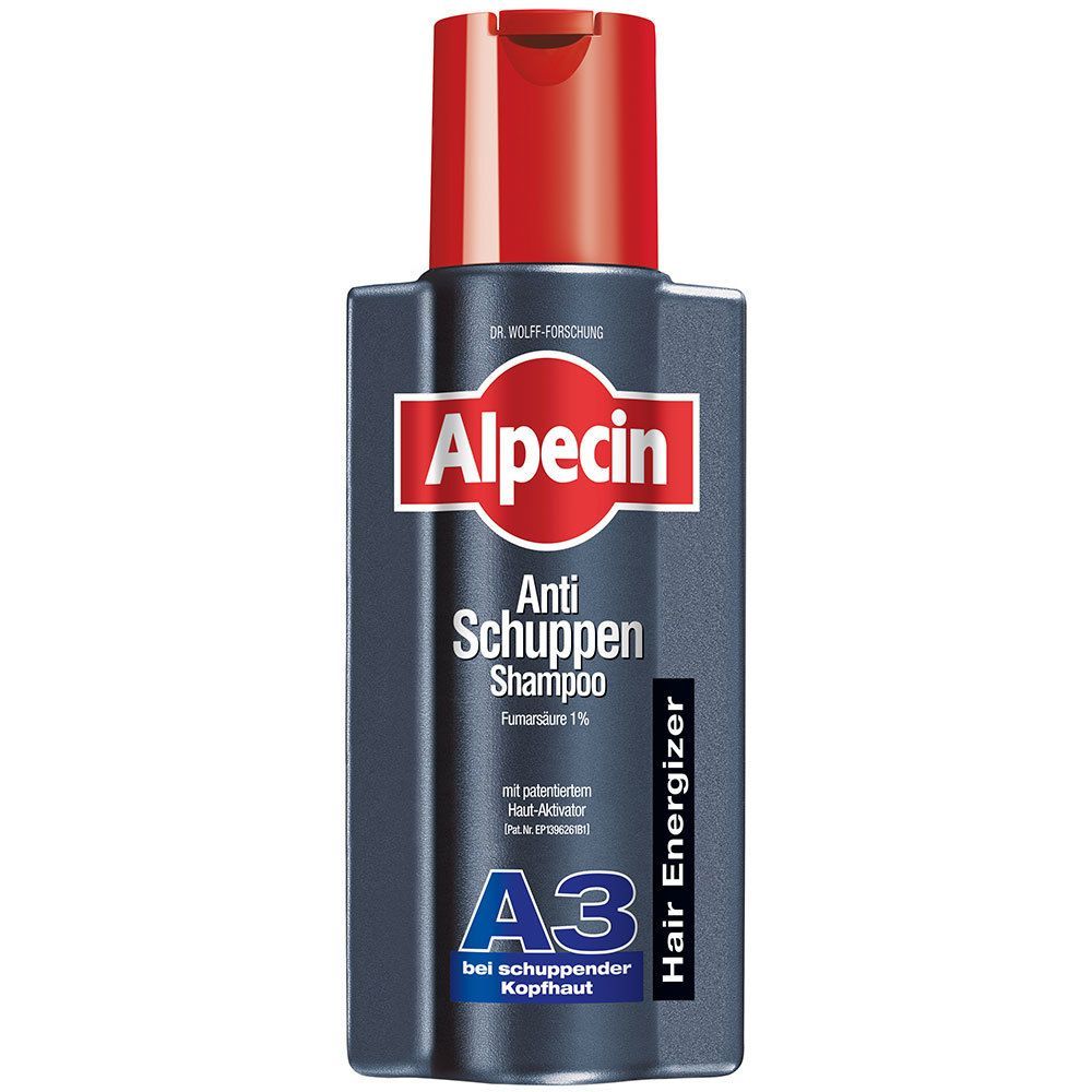 Alpecin Anti-Schuppen Shampoo A3