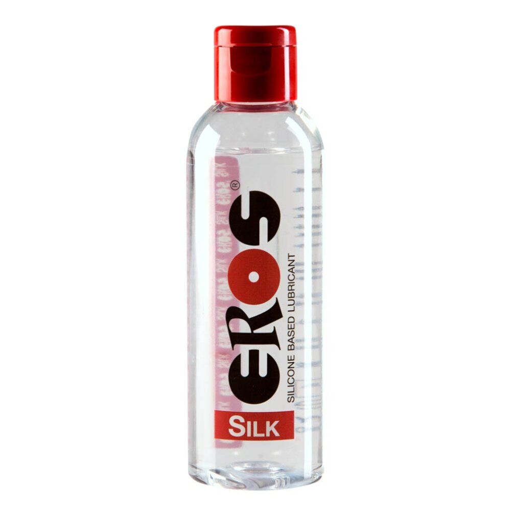 Eros - Silk Medizinisches Silikon-Gleitgel