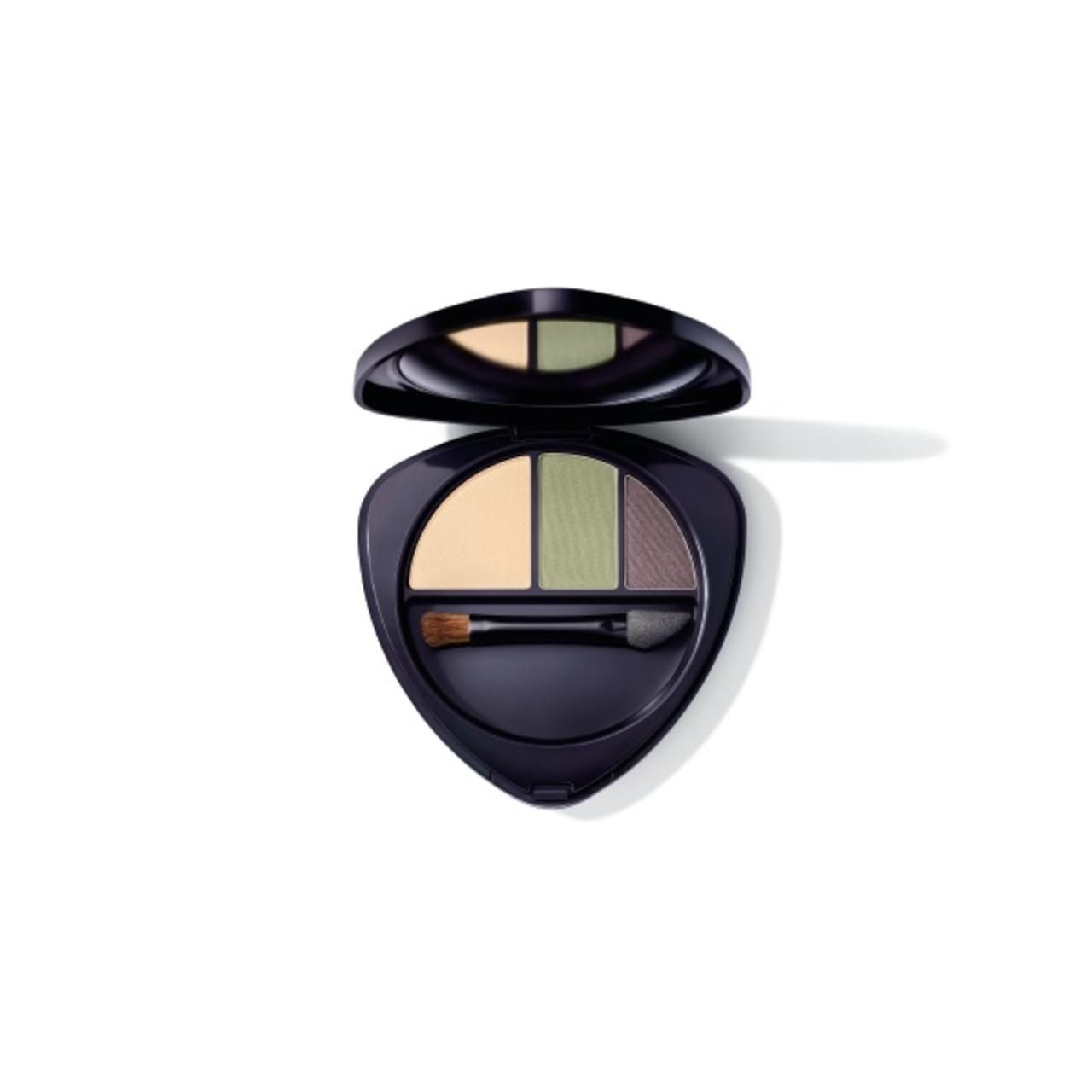Dr. Hauschka, Eyeshadow Trio