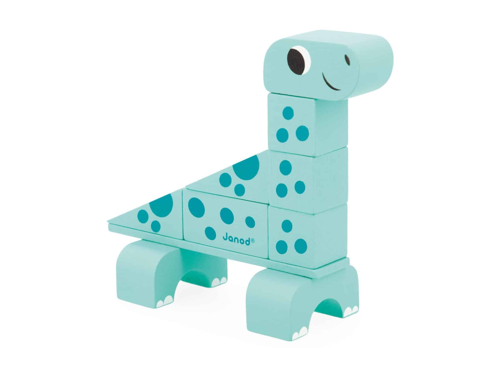 Janod Cubikosaurus