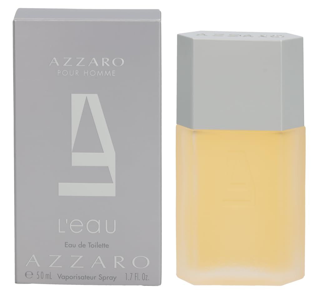 Azzaro Pour Homme l'Eau Edt Spray 0,05 ml Eau de Toilette