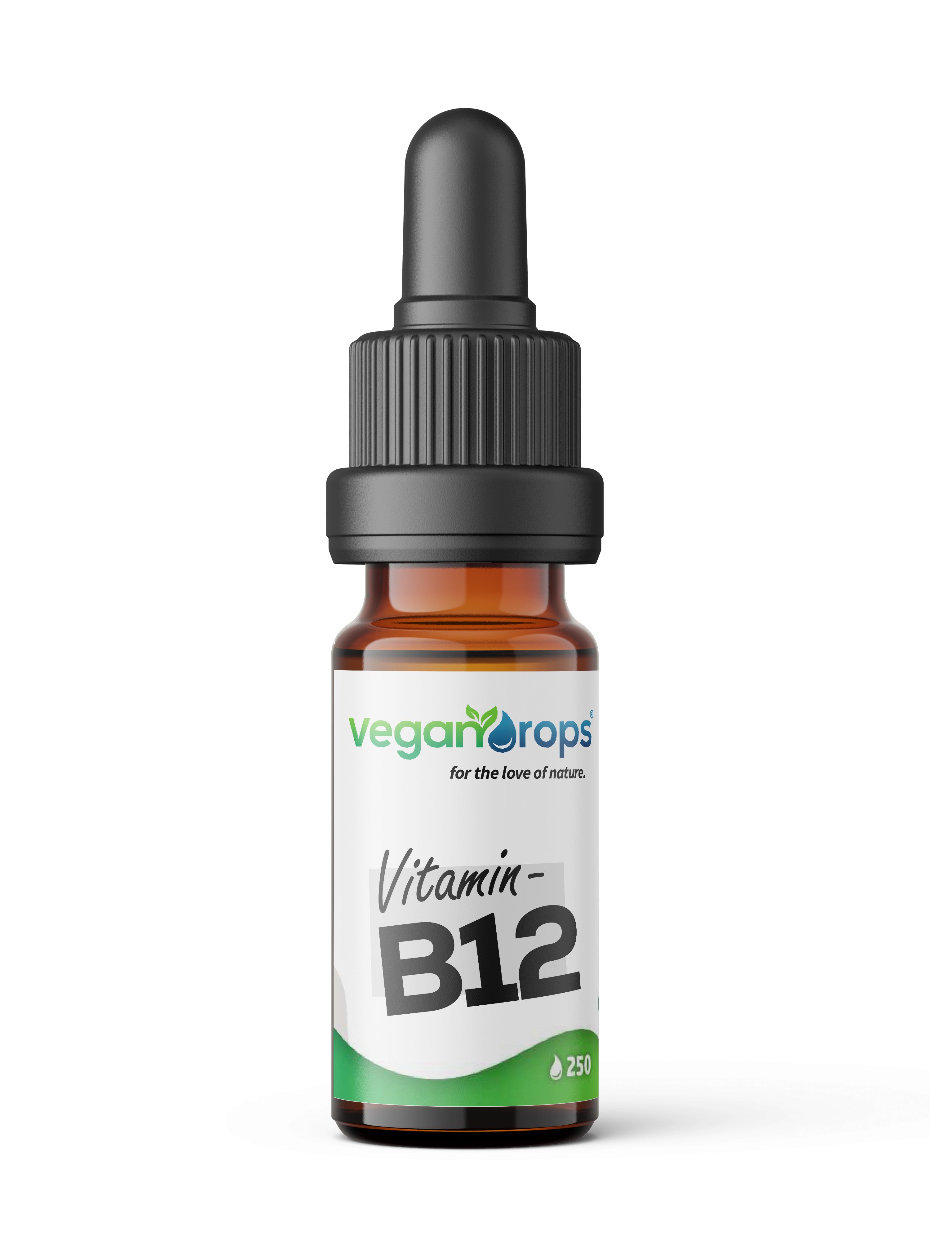 Vegan Drops® - Vitamin B12 Tropfen