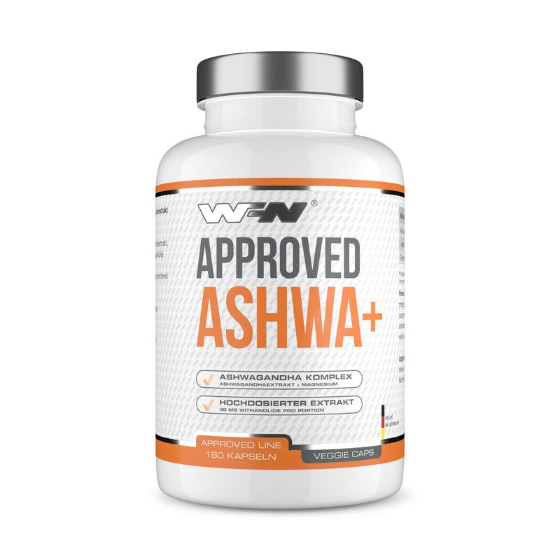 WFN Approved Ashwa+