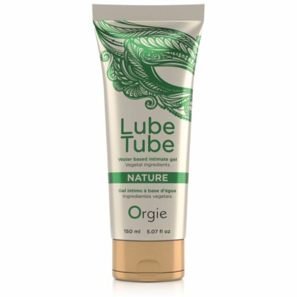 Orgie - Lube Tube Nature - Waterbased Lubricant