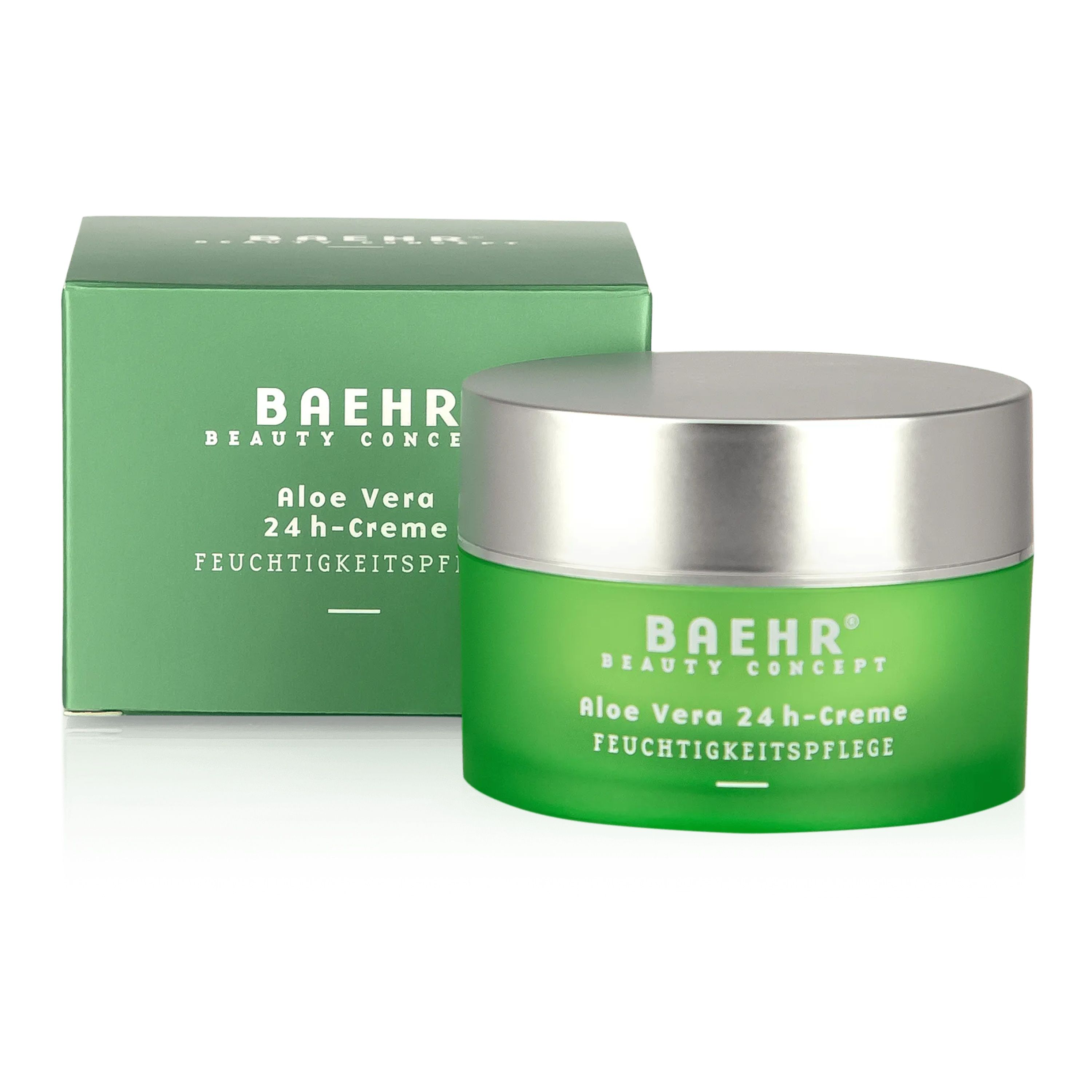 Baehr Beauty Concept Aloe Vera 24h-Creme 30 ml Tagescreme