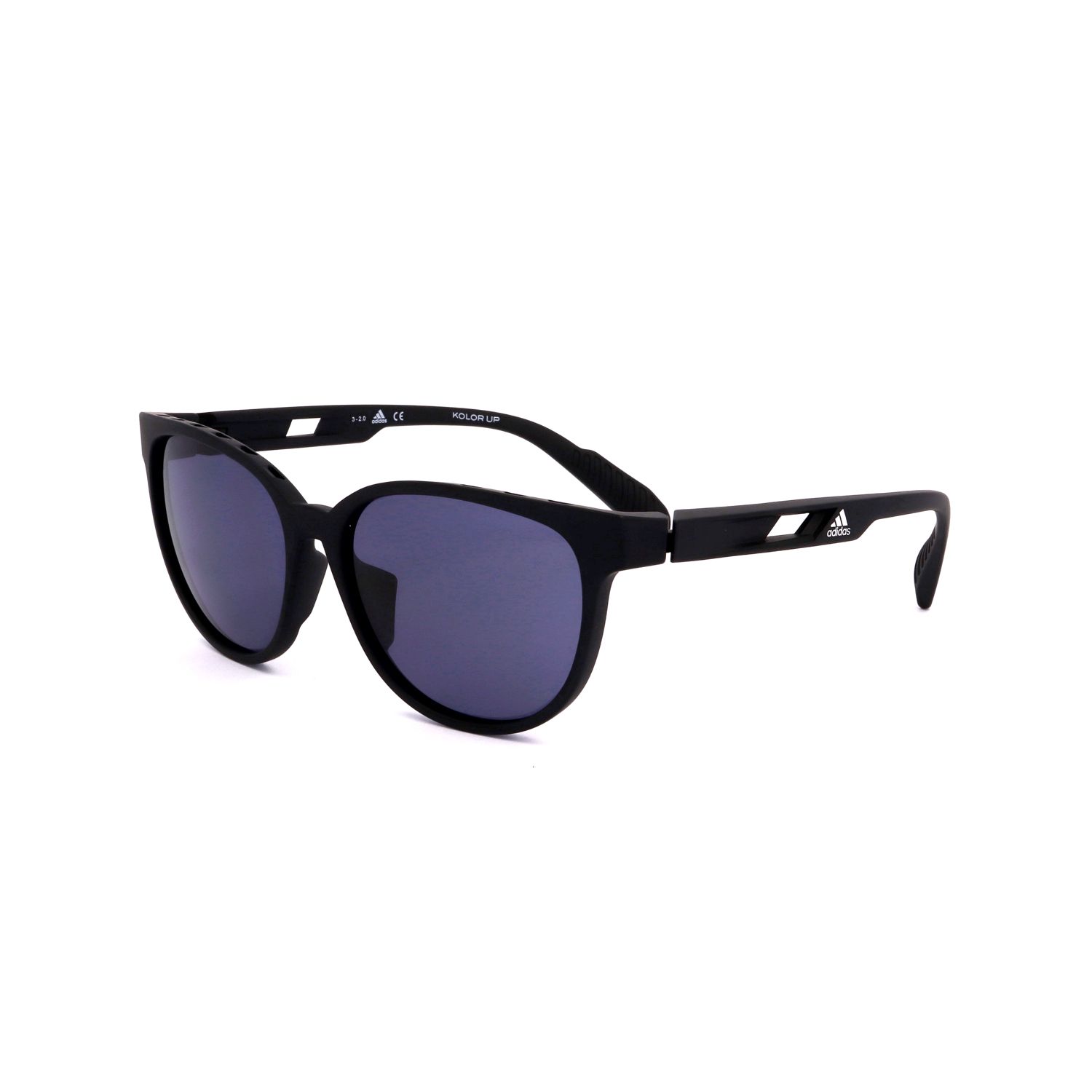 Adidas occhiali da sole donna SP0021 black blue