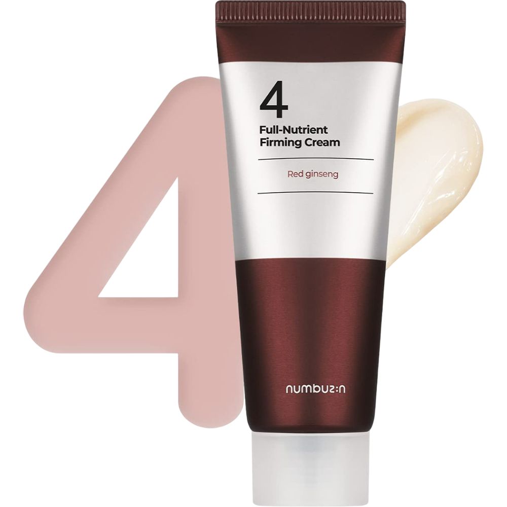 NUMBUZIN No.4 Full-Nutrient Firming Anti-aging Face Cream
