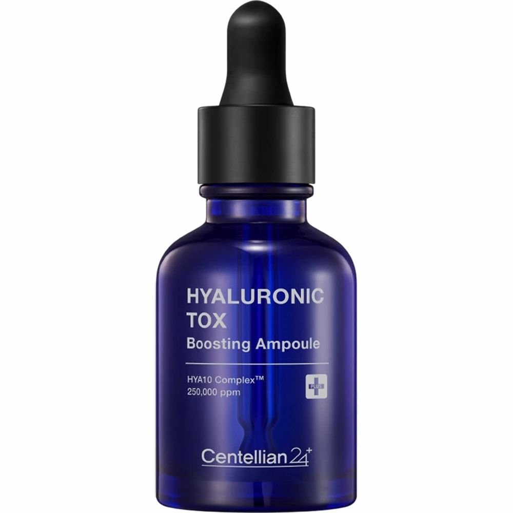 Centellian24 Hyaluronic Tox Boosting Ampoule – Feuchtigkeitsspendendes Anti-Aging Serum 30 ml