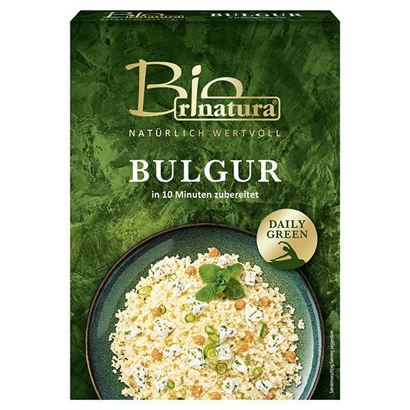 Bio Rinatura Bulgur Bio