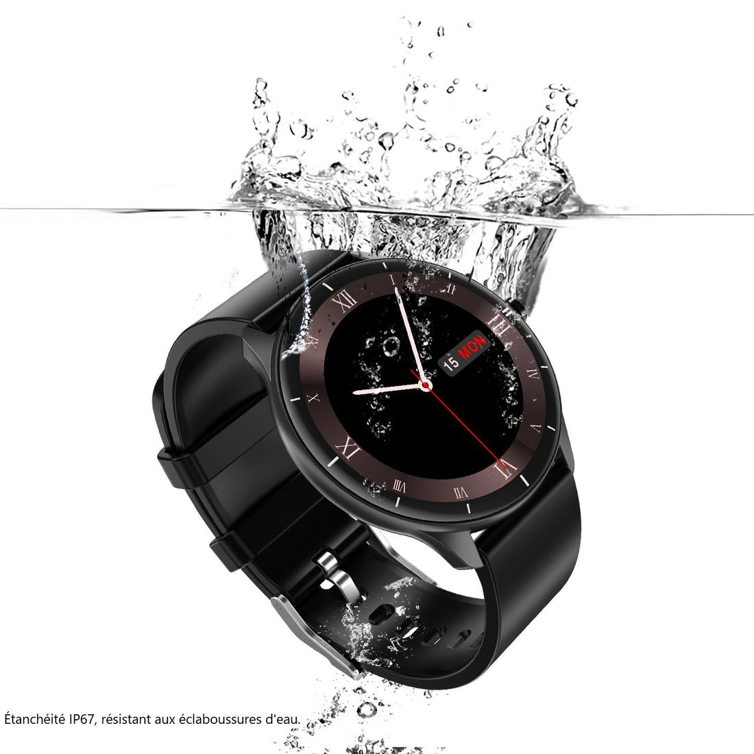 Platyne Multifunktionale Smartwatch