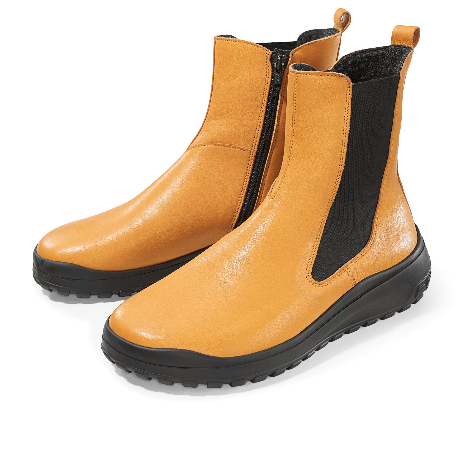 BÄR Schuhe Mabel Damen -  Stiefeletten Weite: breit