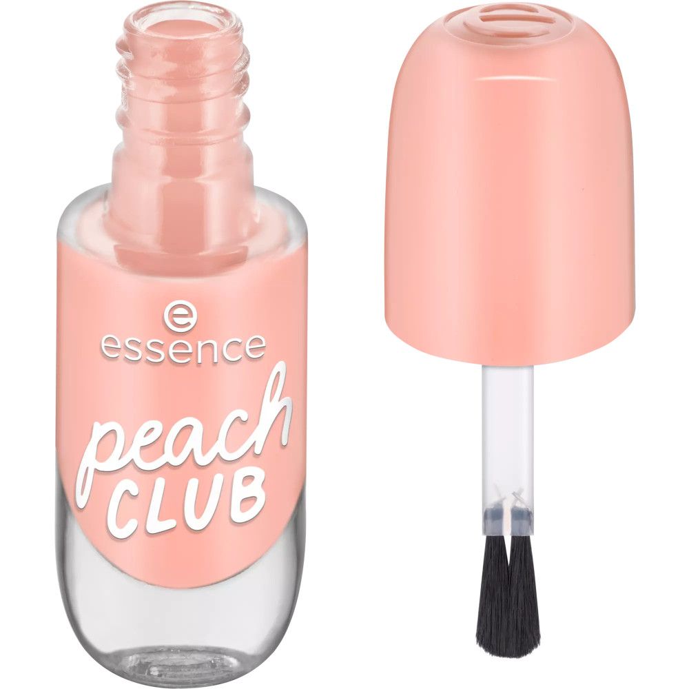 Essence - Nagelfarbener Gel-Nagellack