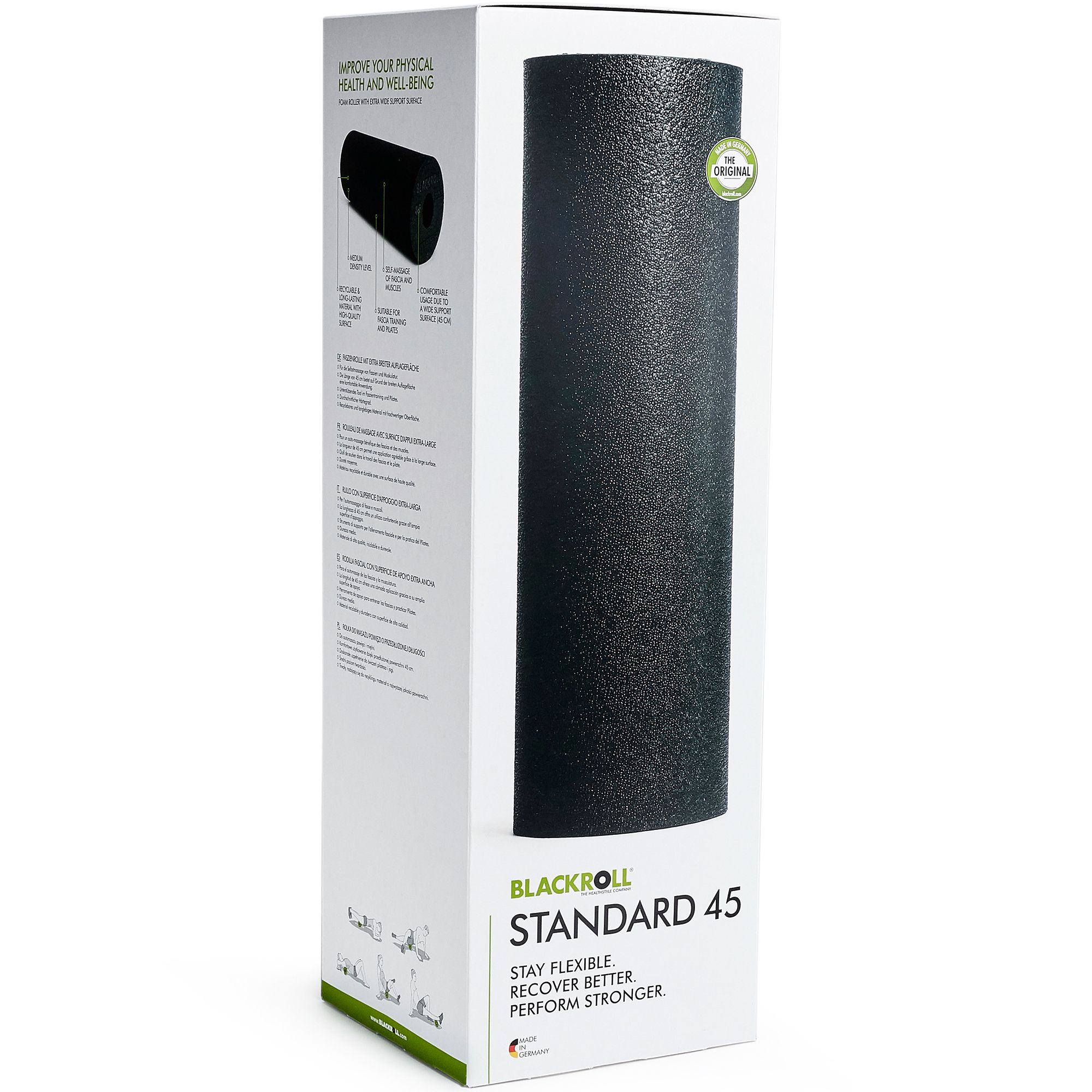 BLACKROLL® Standard 45 Faszienrolle