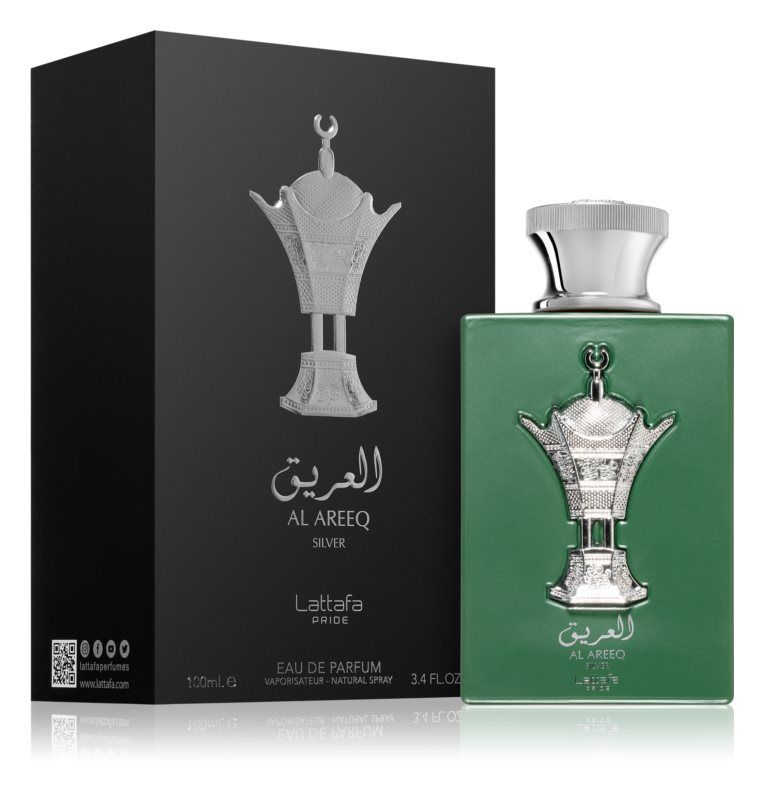 Al Areeq Silver Eau de Parfum