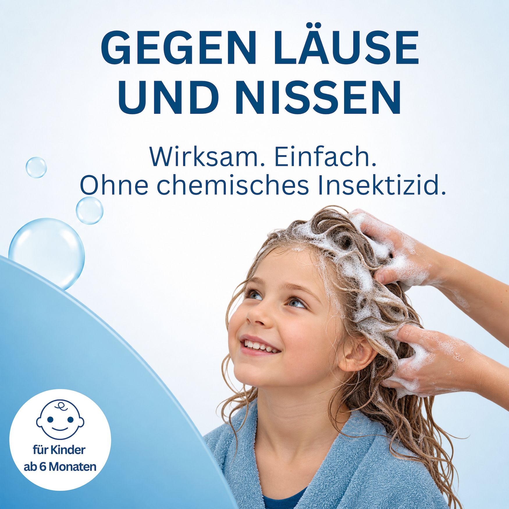 Medolin® Läuseshampoo