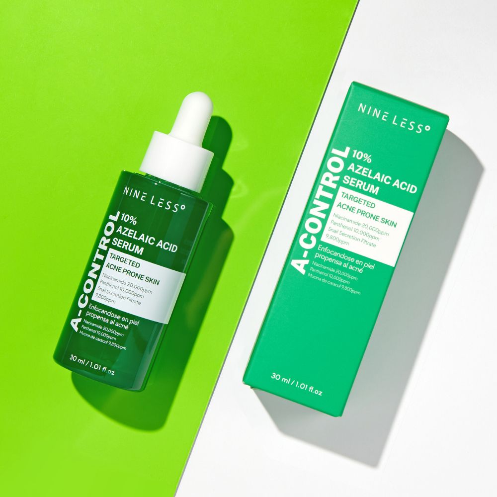 NINE LESS A-Control Azelaic Acid Face Serum