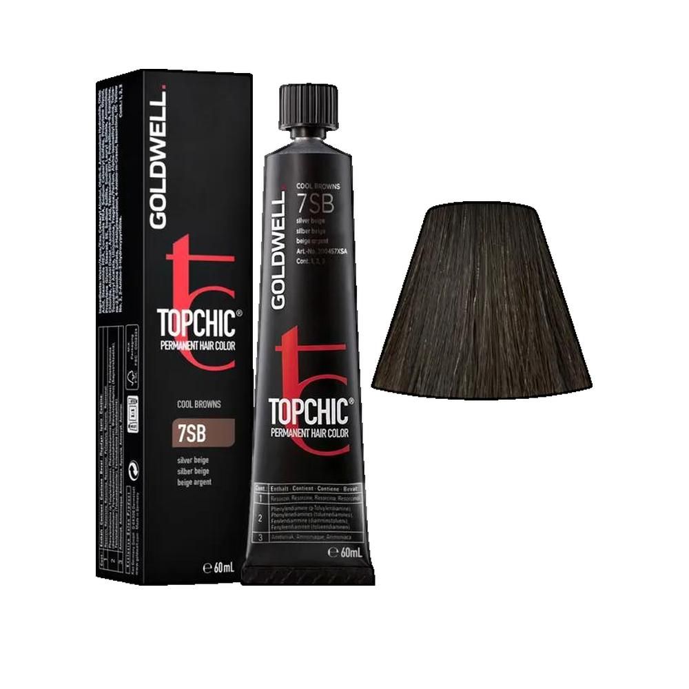 Goldwell Topchic Permanente Haarfarbe 60 ml