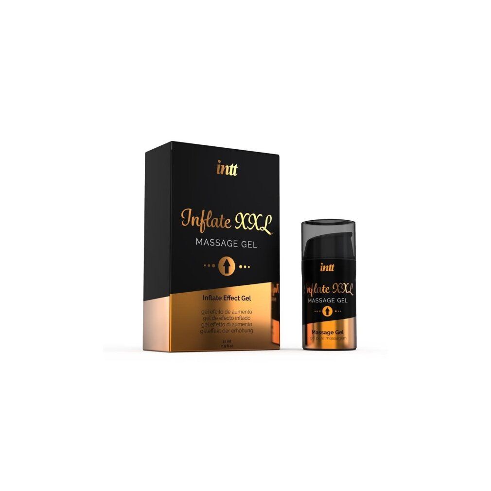 INTT Massagegel