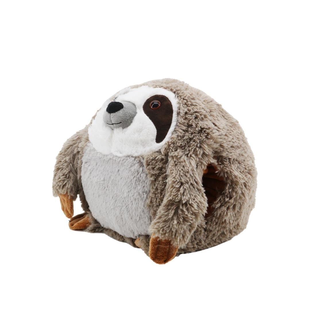 Cozy Time Riesen-Handwärmer Faultier
