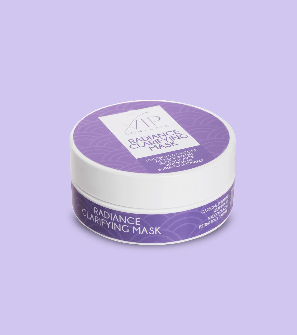 Vip MakeUp Radiance Clarifying Mask