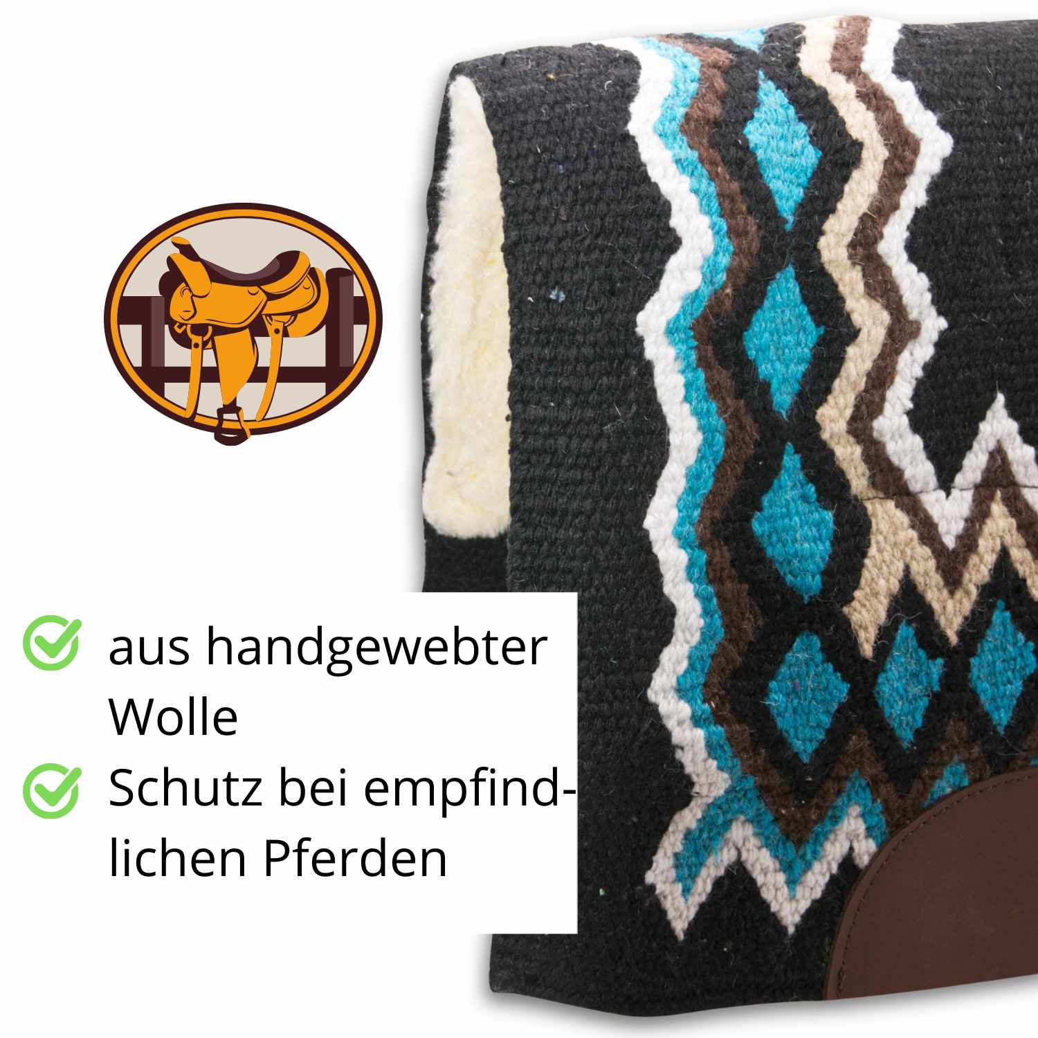 AMKA Western Pad