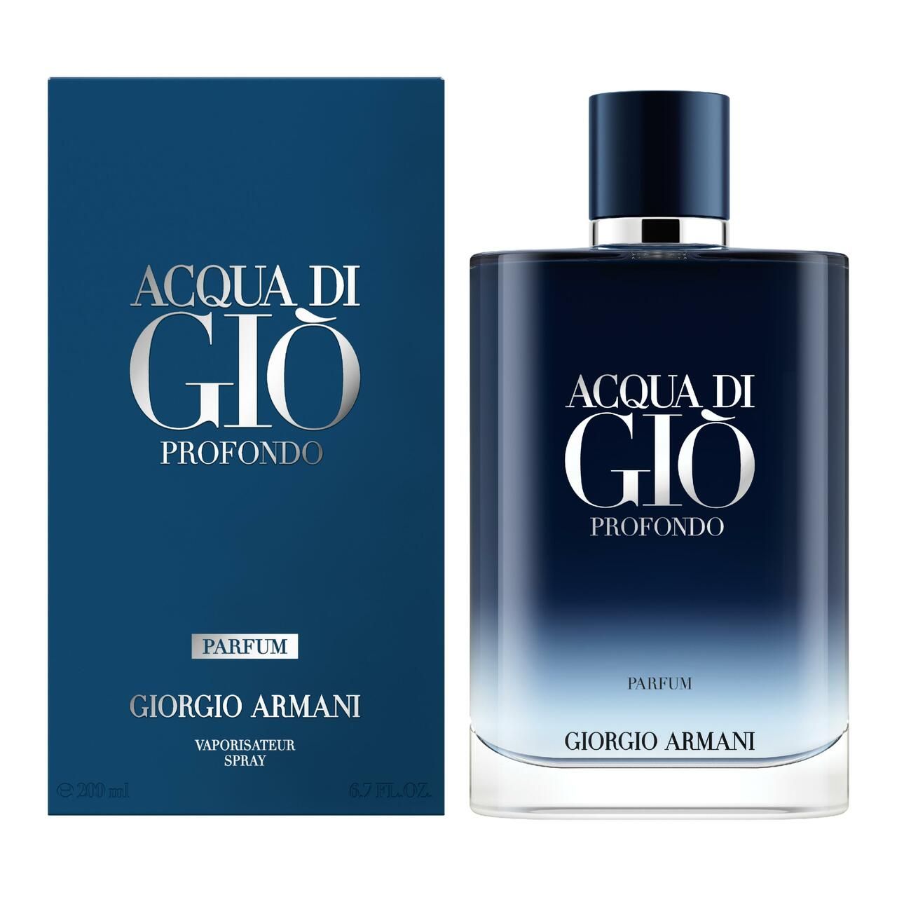 Giorgio Armani, Acqua di Giò Profondo Parfum Nat. Spray