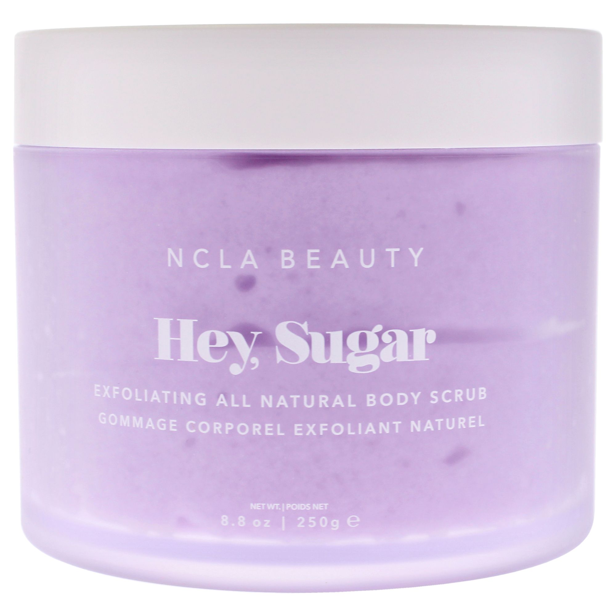 Hey Sugar natürlicher Körperpeeling - Birthday Cake von NCLA