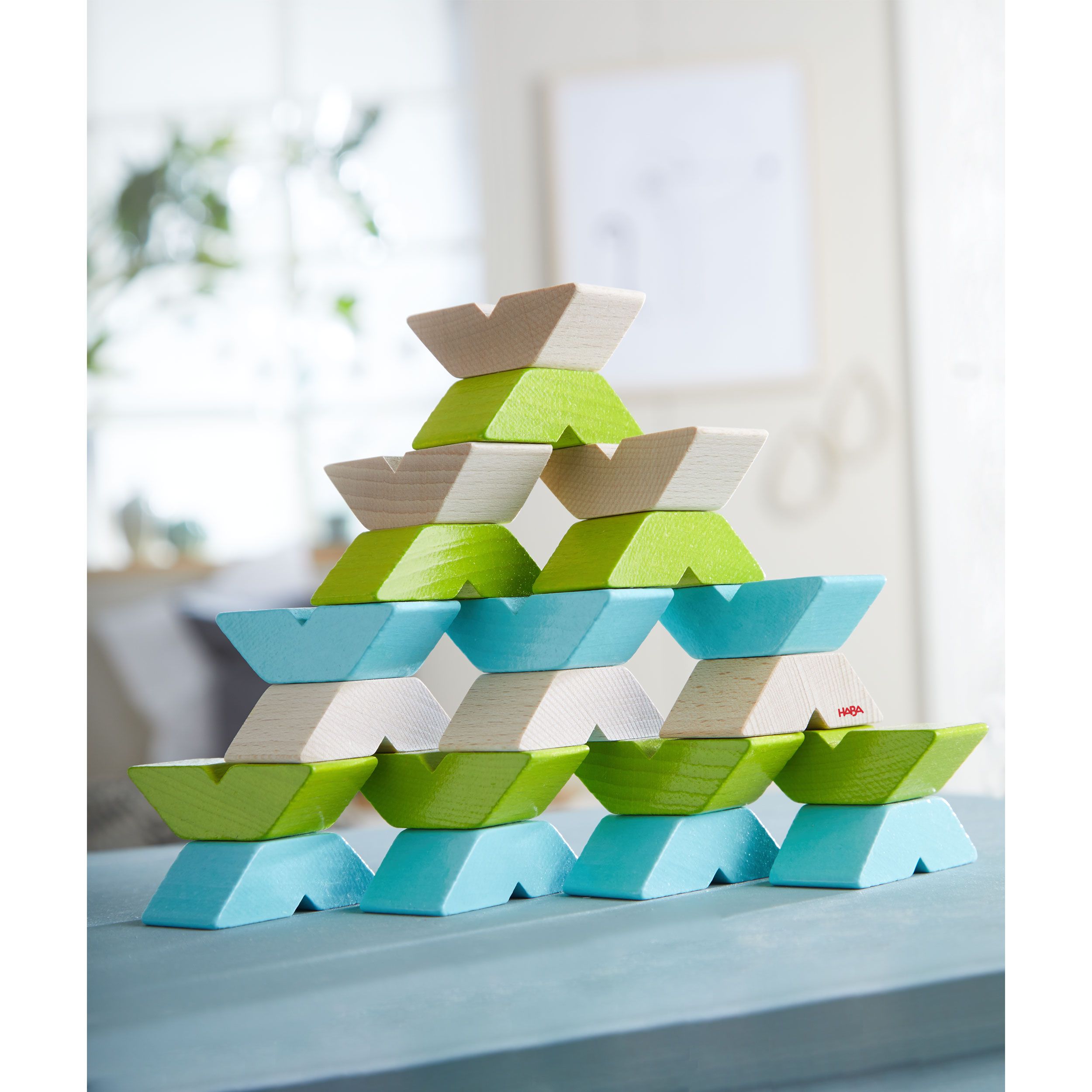 HABA 3D-Legespiel Varius ab 3 Jahren