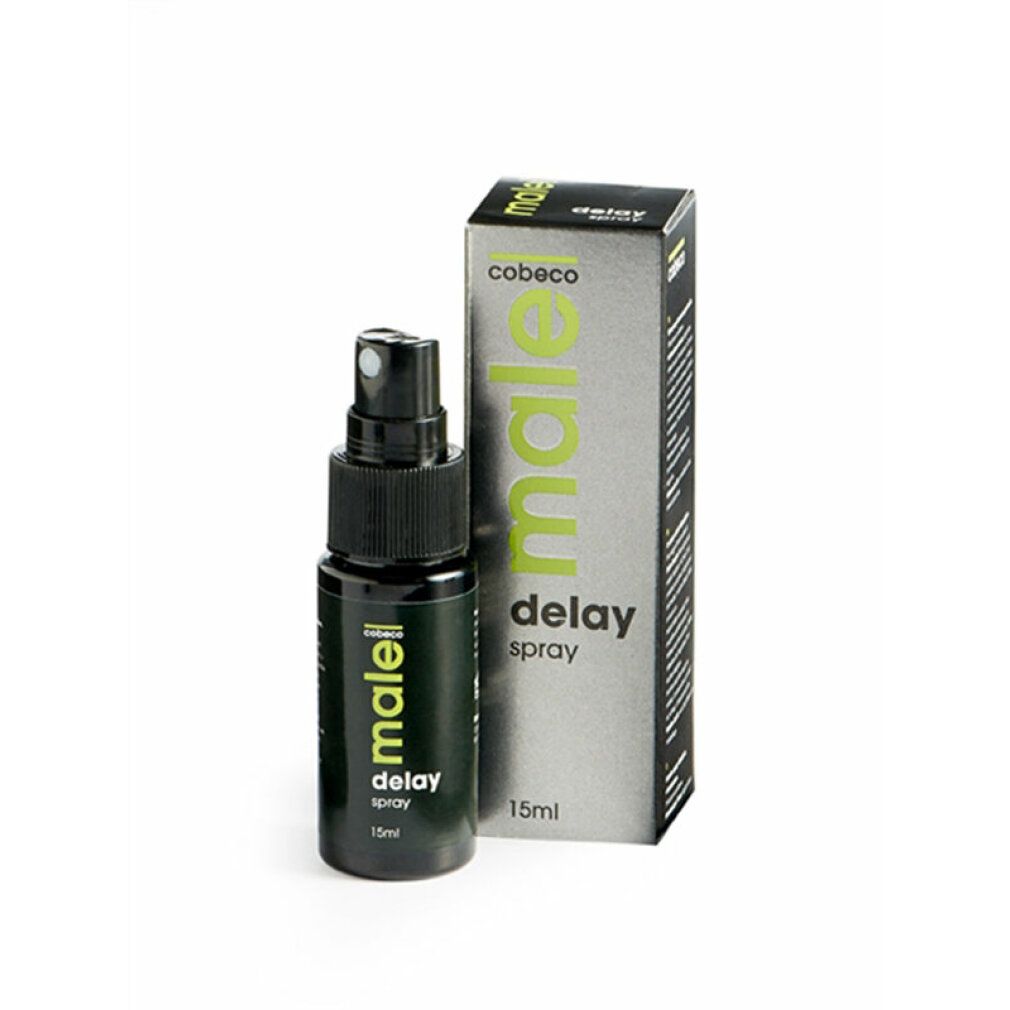 Verzögerungsspray für den Mann | lang anhaltende Erektion, Delay Spray | Cobeco