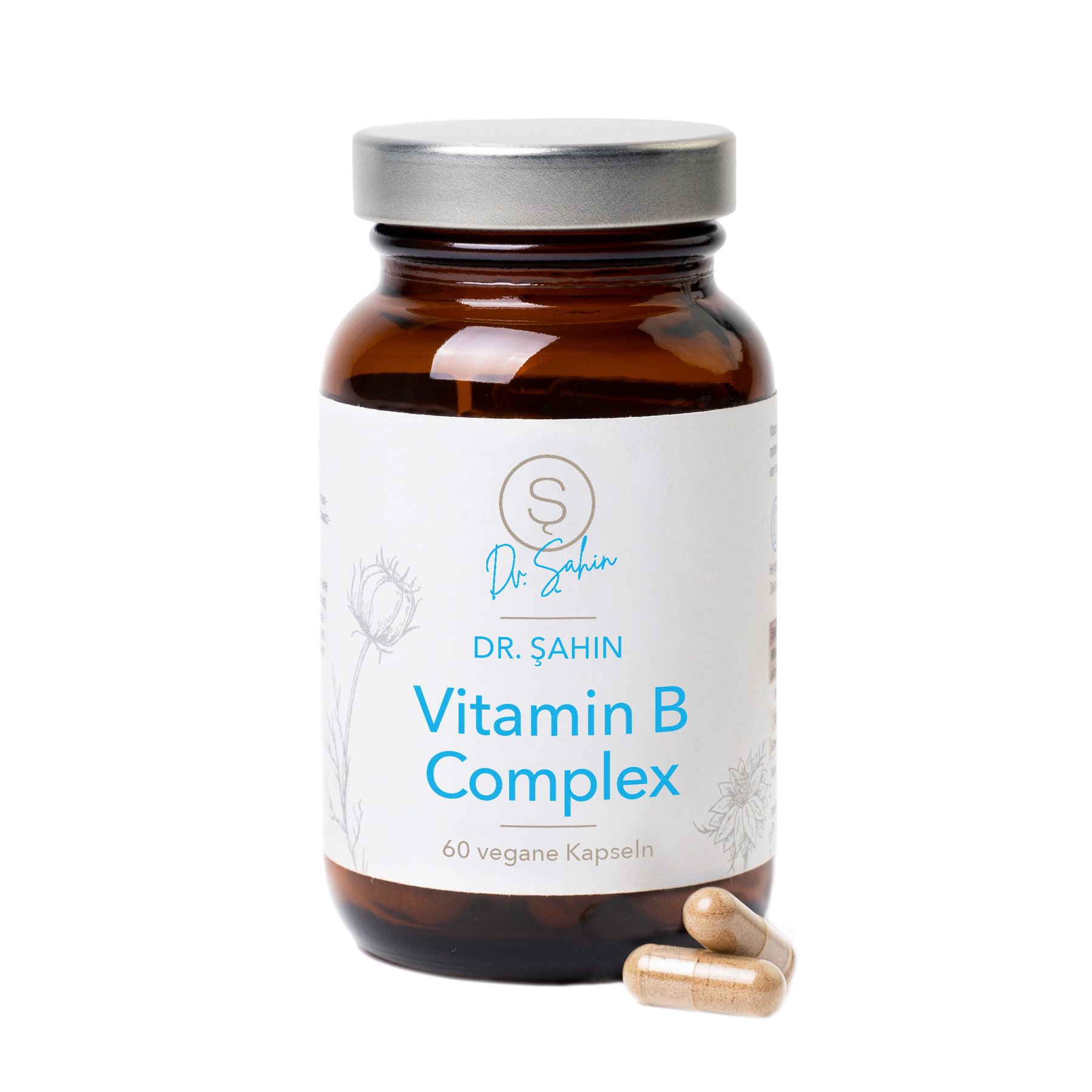 Dr. Şahin Vitamin B Complex