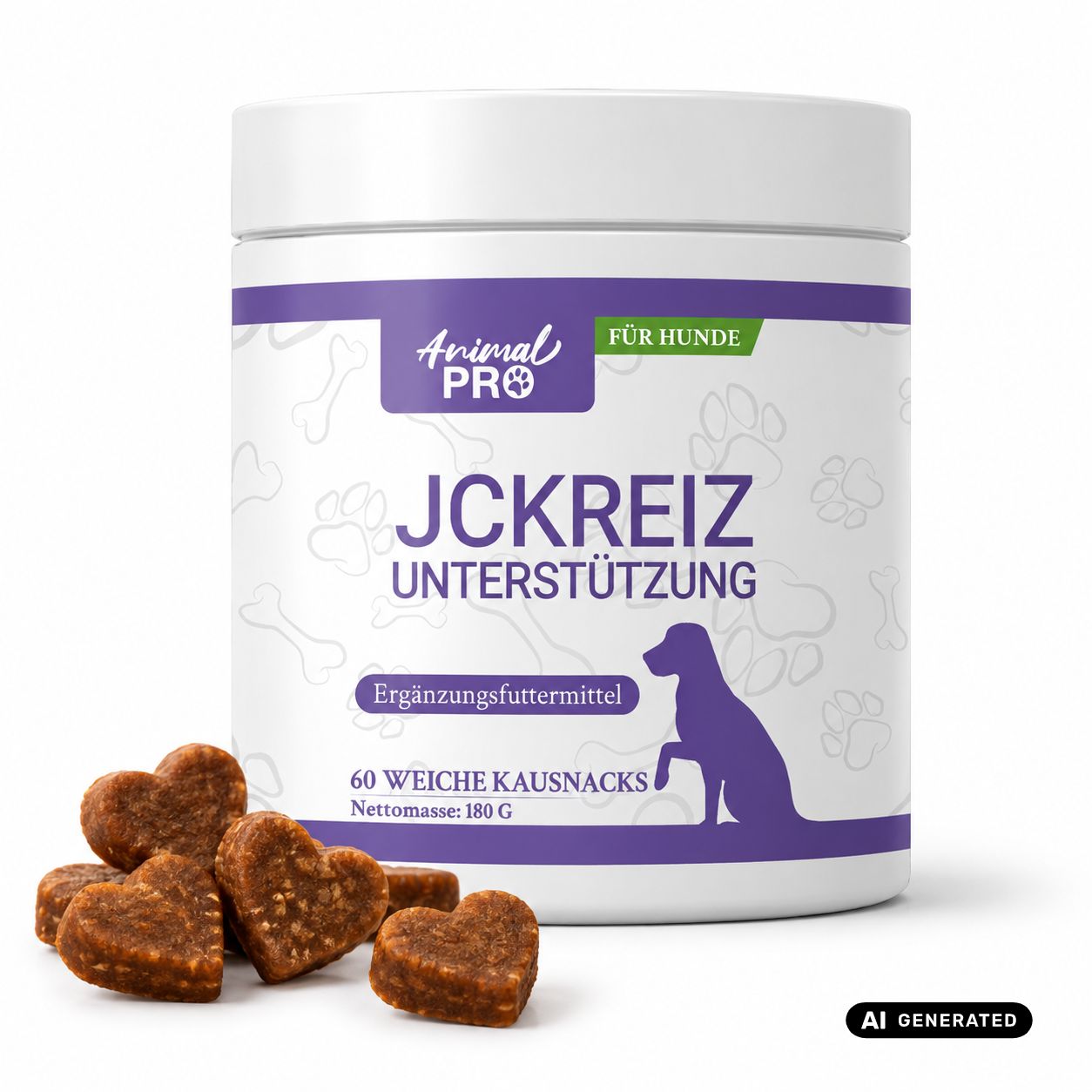 Animal Pro | Supporto JCKREIZ | Per Cani