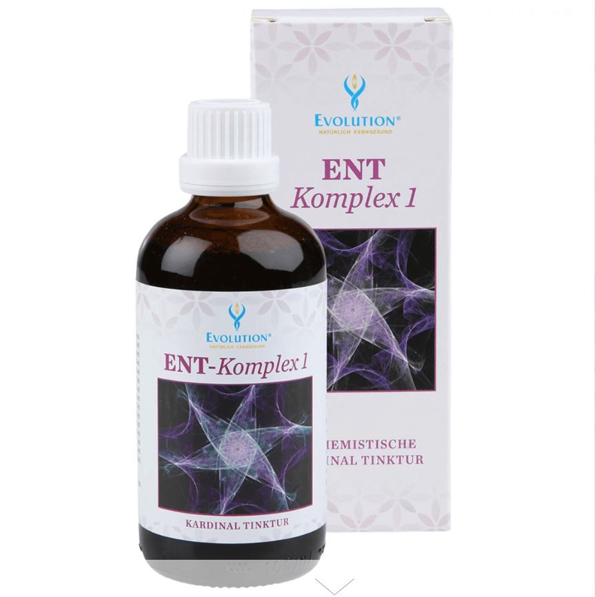 Evolution ENT - Komplex 1 Tropfen 100ml