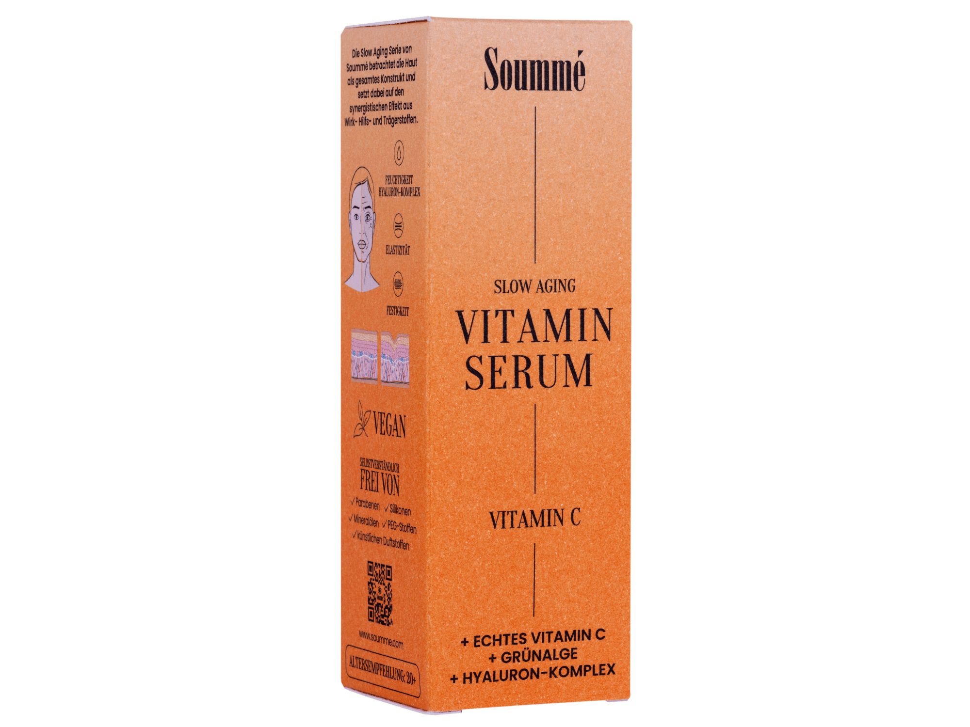 Soummé Anti Aging Vitamin C Serum 50 ml