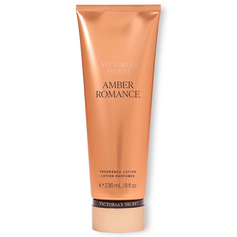 Victoria's Secret - Körper- und Handlotion Amber Romance 236 ml