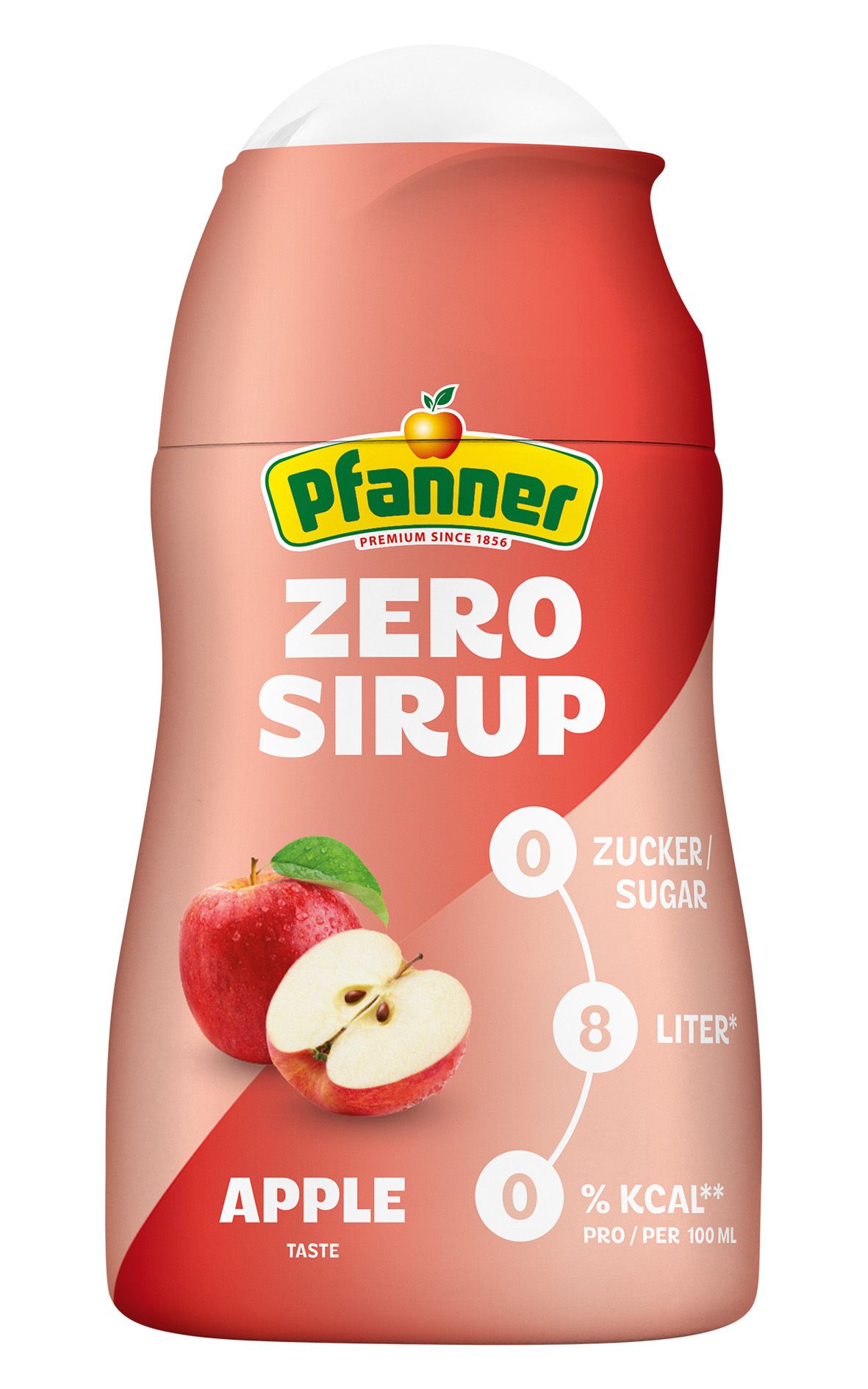 Pfanner Apfel Zero Sirup 57 ml