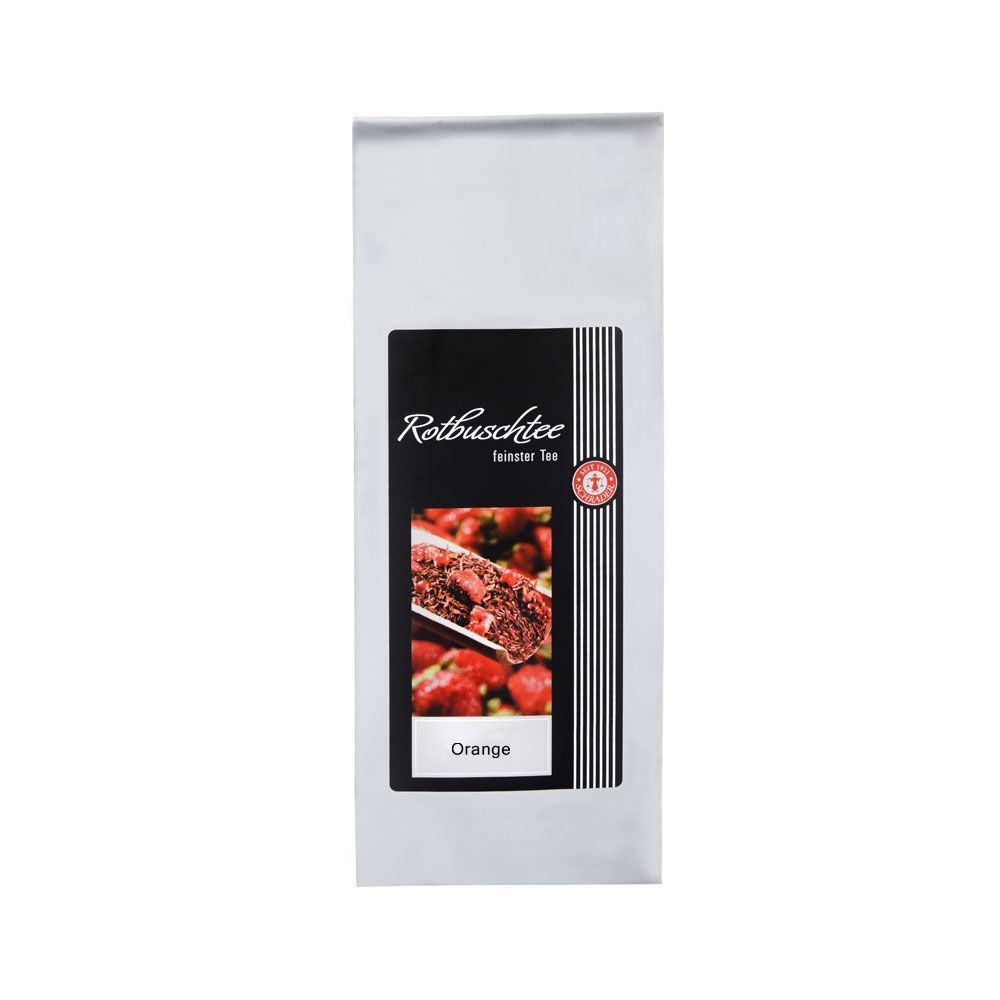 Schrader Rooibos Tee mit Orange 0,125 kg