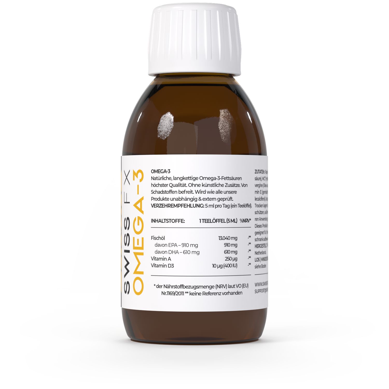Omega-3 Fischöl