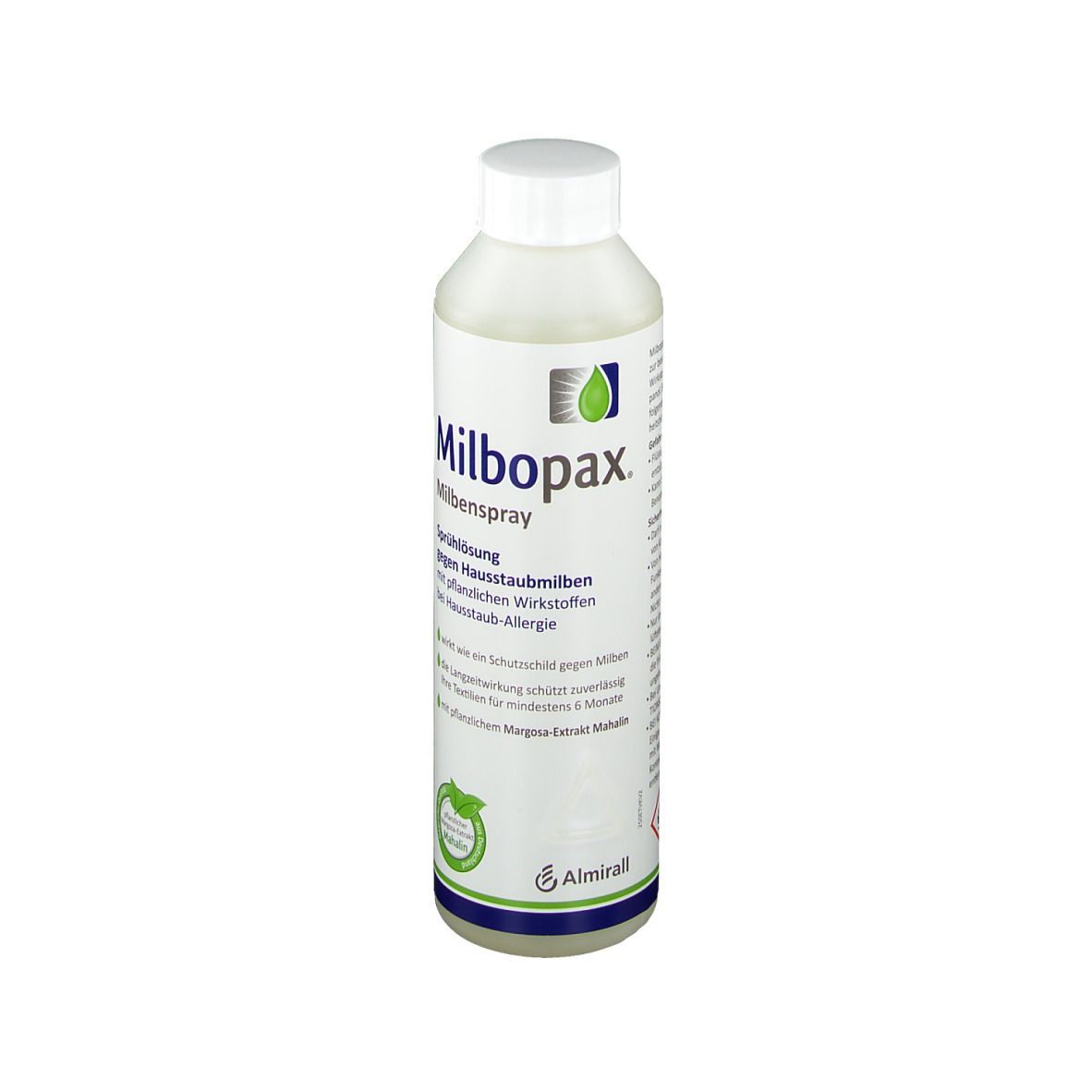 Milbopax® Milbenspray Sprühlösung