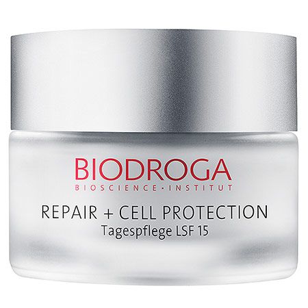 Biodroga Repair+Cell Protection Tagespflege LSF 15