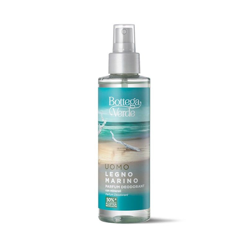 Bottega Verde Legno Marino - Parfum deodorant