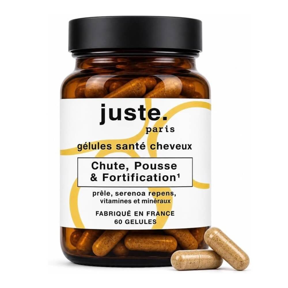 Juste.Paris - Integratore anticaduta per capelli