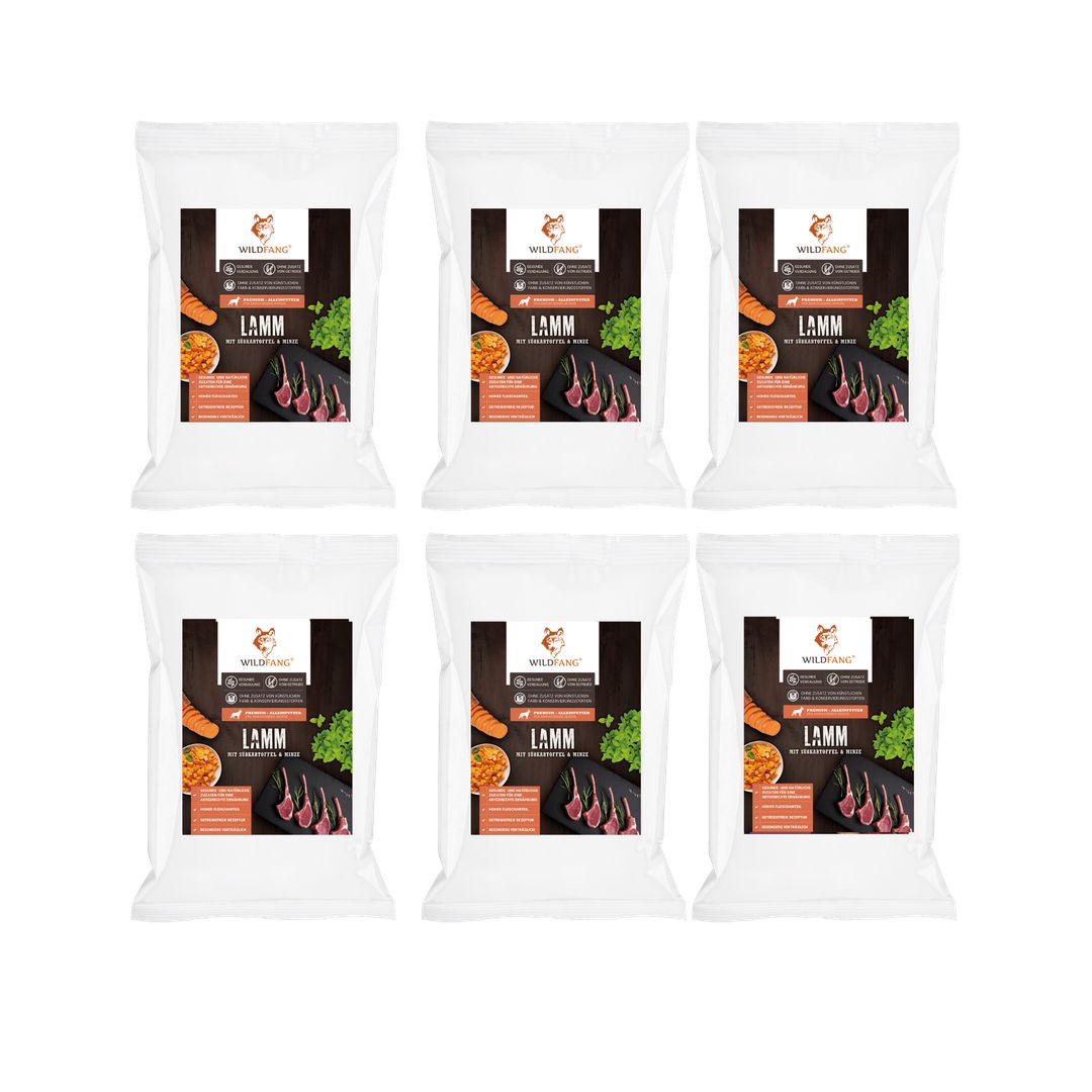 Genussbox Adult - Trockenfutter