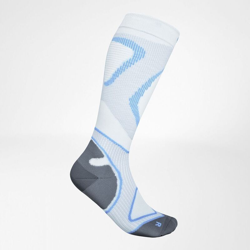 Bauerfeind Sports Run Performance Compression Socks Men 1 St